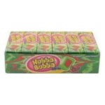 HUBBA 18/5 PIECES BUBBA WATERMELON STRAWBERRY BX