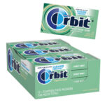 ORBIT 12/14 PIECES SWEET MINT BX