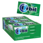 ORBIT 12/14 PIECES SPEARMINT BX