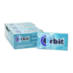 ORBIT 12/14 PIECES WINTERMINT BX