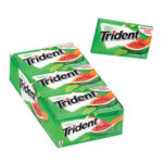 TRIDENT 12/14 STICK WATERMELON TWIST BX