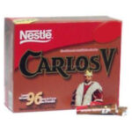 NESTLE 96/0.63 OZ CARLOS V BX