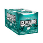 ICE BREAKER 8/1.5 OZ WINTERGREEN  BX