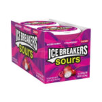 ICE BREAKER 8/1.5 OZ ASSORTED BERRY  BX