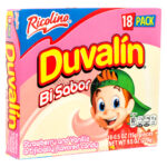 DUVALIN STRAW/VAN 18CT