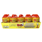 LUCAS 10/1.06 OZ BOMVASO LEMON BX