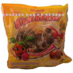 VERO PICA GOMAS FRESA 100CT