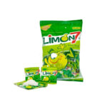 LIMON 7 LIME POWER 100/CT