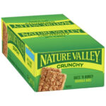 NAT VAL GRANOLA OAT N HONEY