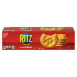 NAB CON RITZ CRACKERS 12/4 OZ