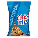 CHEX MIX TRADITIONAL 5/8.75OZ
