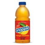 SNAPPLE 12/32 OZ MANGO MADNESS