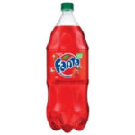 FANTA 8/2 LT STRAWBERRY