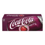 COCA COLA 2/12/12 OZ CHERRY