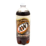 A&W 15/1LT ROOT BEER