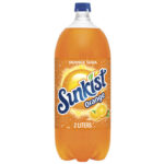 SUNKIST 8/2LT ORANGE