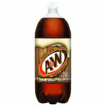 A&W 8/2L ROOT BEER