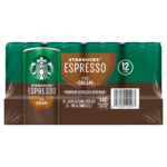 STARBUCKS 12/6.5 OZ DOUBLESHOT