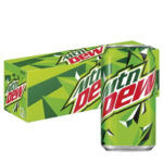 MOUNTAIN DEW 24/12Z