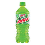 MOUNTAIN DEW 24/20Z DIET