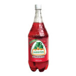JARRITOS 8/1.5LT STRAWBERRY