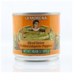 LA MORENA SLICE JALAPENO 12/13