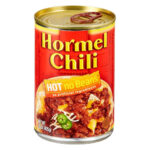 HORMEL NO BEAN HOT CHILI 12/15