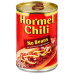 HORMEL NO BEAN CHILI  12/15OZ