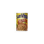 SUN VISTA PINTO BEAN 12/40Z