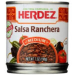 HERDEZ SALSA RANCHERA 12/7 OZ