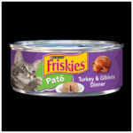 FRISKIES 24/5.5 OZ TURKEY & GIBLETS DINNER