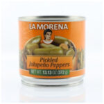 LA MORENA WHOLE JALAP 12/13OZ