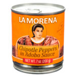 LA MORENA CHIPOTLE PEP 24/7OZ
