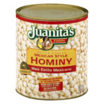 JUANITAS HOMINY 6/#10