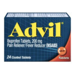 ADVIL 24CT TABLETS