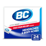 B.C.HEADACHE POWDER 24/6CT