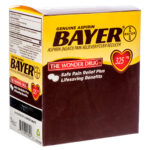BAYER 25CT BOX