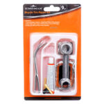 BICYCLE TIRE REPAIR KIT
