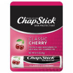 CHAPSTICK 1 CT CHERRY EA