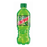 MOUNTAIN DEW 24/20Z