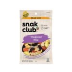 SNAK CLUB TROPICAL MIX 12 CT