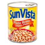 SUN VISTA PINTO BEAN 12/29 OZ