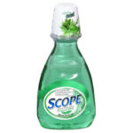 SCOPE 250ML ORIGINAL MINT