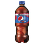 PEPSI 24/20Z WILD CHERRY
