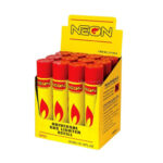 NEON REF BUTANE GAS 12/300ML