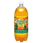 CACTUS COOLER  8/2 LT ORANGE PINEAPPLE