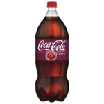 COKE 8/2LT CHERRY