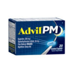 ADVIL 20CT PM CAPLETS