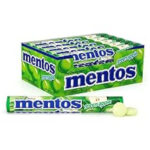 MENTOS 15CT GREEN APPLE