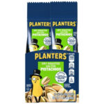 PLANTER PISTACHIOS 12/1.